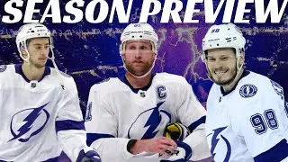 Tampa Bay Lightning 2022-23 Season Preview