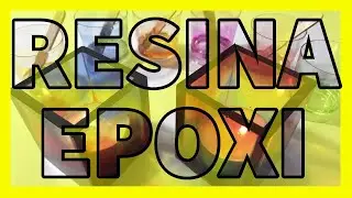 💎 TUTORIAL DE RESINA EPOXI PARA PRINCIPIANTES