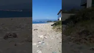 келасурская стена в Абхазии