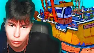 ПОСТРОИТЬ ГОРОД ОКАЗЫВАЕТСЯ НЕ ТАК ПРОСТО Flotsam!