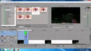 Como fazer Chroma Key no Vegas Pro (11, 12, 13...)