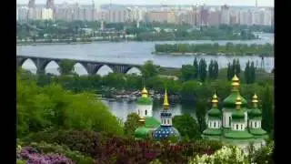 Анна и Вилен Кильченко - КРАЙ, МІЙ РІДНИЙ КРАЙ!