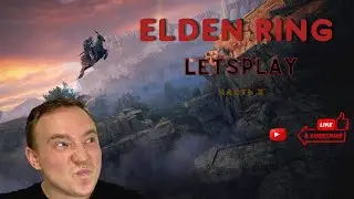 Elden ring прохождение ▶ Часть 3 ▶ Новый соулс в открытом мире