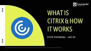 What is Citrix & How it Works | Introduction to Citrix