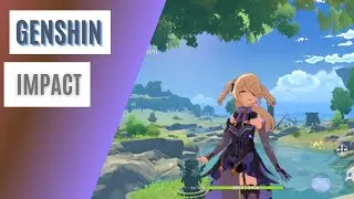 Moto G9 Play Genshin Impact Gaming Test