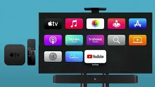 Connecting YouTube to the YouTube Apple TV App