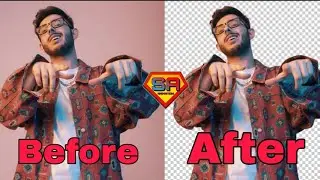 How To Cut Pic Very Easily | Sa Animation😎