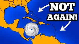 Another BIG Hurricane Is Possible Soon...