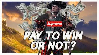 IS GLORIA VICTIS PAY TO WIN ?