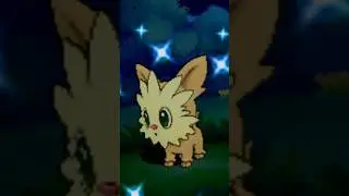 Dexnav for ALL Shiny Pokémon ✨ Shiny Lillipup
