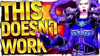 WoW’s Most… Troubled Spec!? Shadow Priest Shadowlands Alpha Preview: How Can Blizz Fix This?