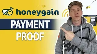 HoneyGain Payout Proof - Is HoneyGain Legit? $5 Bonus Inside