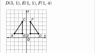 Geometry 4.7 Congruence Transformations