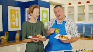 Готовим филе рыбы в белках