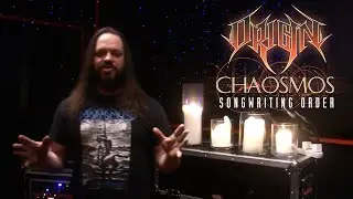 ORIGIN - Chaosmos: The Songwriting Order (OFFICIAL INTERVIEW)