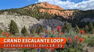 Canaan Peak, Barney Top, and Finishing the Loop! | GEL Part 12