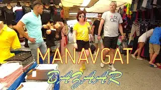 Manavgat BAZAAR on THURSDAYS / CITY REPLICA Market TÜRKIYE #fake #side #turkey #bazaar