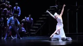 Romeo and Juliet / choreography Petr Zuska