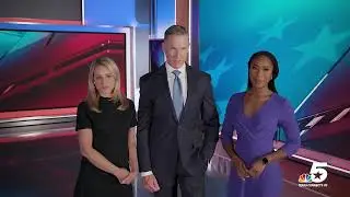 NBC 5: Midterm Elections Promo 2022 (:30)