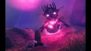 Valheim #9 . Босс Ялгут. Путь к туманным землям.