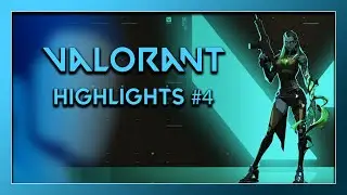 Valorant Highlights #4 | AzirNA
