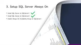 Setup High Available Azure DevOps Server 2020 RC1 on Azure Part 3 of 4