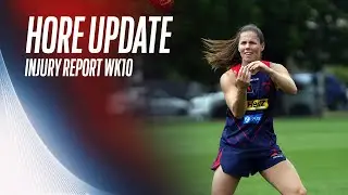 Will Kate Play This Saturday? | Injury Report WK10