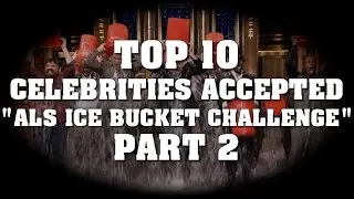 Top 10 Celebrities accepted 