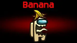 Among Us Hide n Seek but the Impostor is Banana