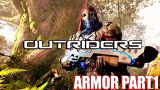 Outriders Armor Explained - Mods - Bonus Buffs Part 1