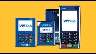 Maquina de Cartão Vero - Vero Up