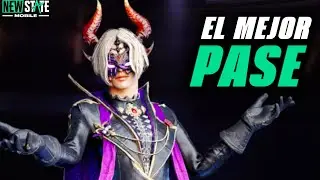 ¡PRÁCTICAMENTE EL MEJOR PASE DE NEW STATE MOBILE HASTA LA FECHA! ANÁLISIS AL SURVIVOR PASS VOL.24