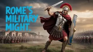 The Fall of Rome Explained (The Decline of the Roman Empire)