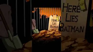 The Day Batman Died?! || 
