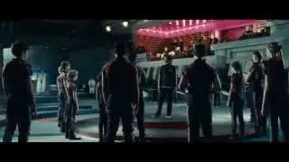 Die Tribute von Panem - The Hunger Games ' Trailer #1