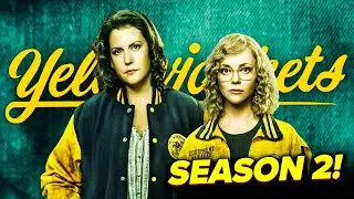 Everything You Need to Know About Yellowjackets Season 2