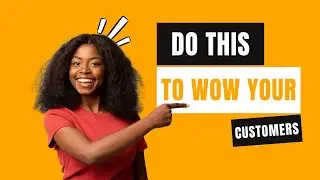 DO THIS Offer PREMIUM Customer Service in Your eCommerce Business in Canada