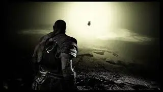 God of War - Kratos walk into the light