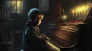 Relaxing piano and rain sounds - Music for Mediation, Deep Sleep Music, Fall Asleep