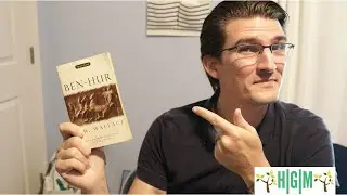 Ben-Hur: The Greatest Novel of All Time