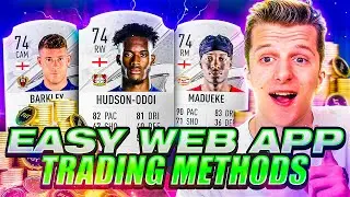 FIFA MILLIONAIRES GUIDE TO EASY TRADING METHODS (WEB APP)