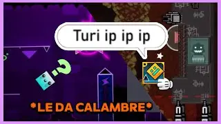 Busqué un nivel Turip ip ip en GD