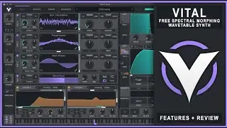 Vital Downloading and Installing  |  Free VST 