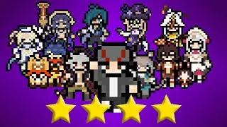 4 Star Only Run Finale!! | Genshin Impact