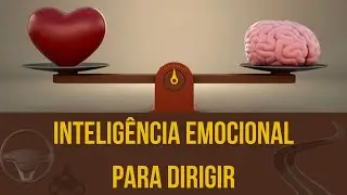 🟣Como Desenvolver a Inteligência Emocional Para Dirigir - Vanessa Carmo Psicóloga