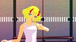 「Beyblade MMD」Mellow Mellow-Ichika[Test]