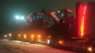 Очередная доставка спецтехники из Китая + (проблемы с электронной очередью )