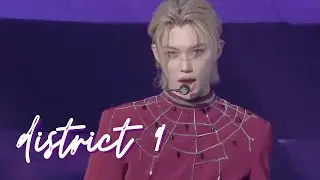 Stray Kids 2nd World Tour "MANIAC" Encore Osaka - District 9
