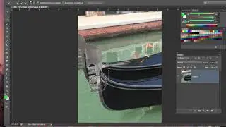 Tutoriel PHOTOSHOP Flou de l'objectif
