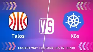 Talos + Kubernetes: The Ultimate OS for Effortless Clusters! From Dev To Prod in Minutes